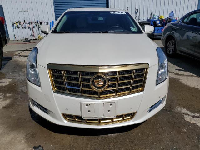 Photo 4 VIN: 2G61S5S36D9106907 - CADILLAC XTS 