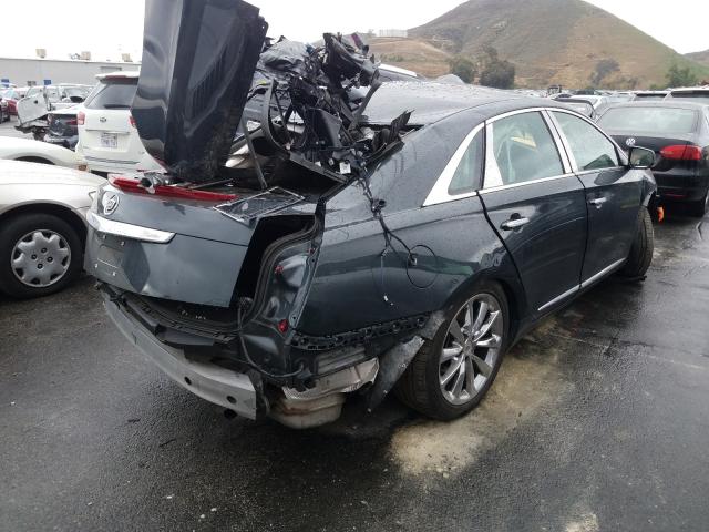 Photo 3 VIN: 2G61S5S36D9139647 - CADILLAC XTS PREMIU 