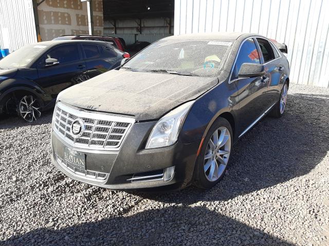 Photo 1 VIN: 2G61S5S36D9142791 - CADILLAC XTS PREMIU 