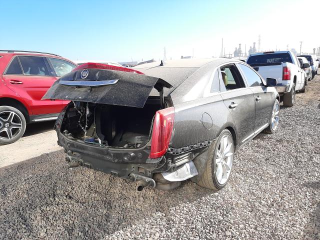 Photo 3 VIN: 2G61S5S36D9142791 - CADILLAC XTS PREMIU 