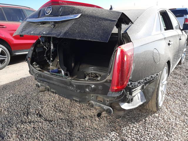 Photo 8 VIN: 2G61S5S36D9142791 - CADILLAC XTS PREMIU 