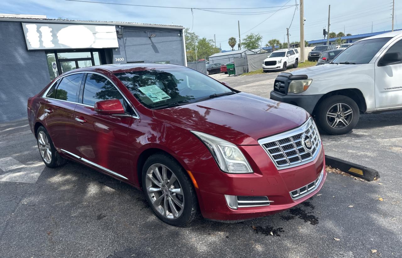 Photo 0 VIN: 2G61S5S36D9158084 - CADILLAC XTS 