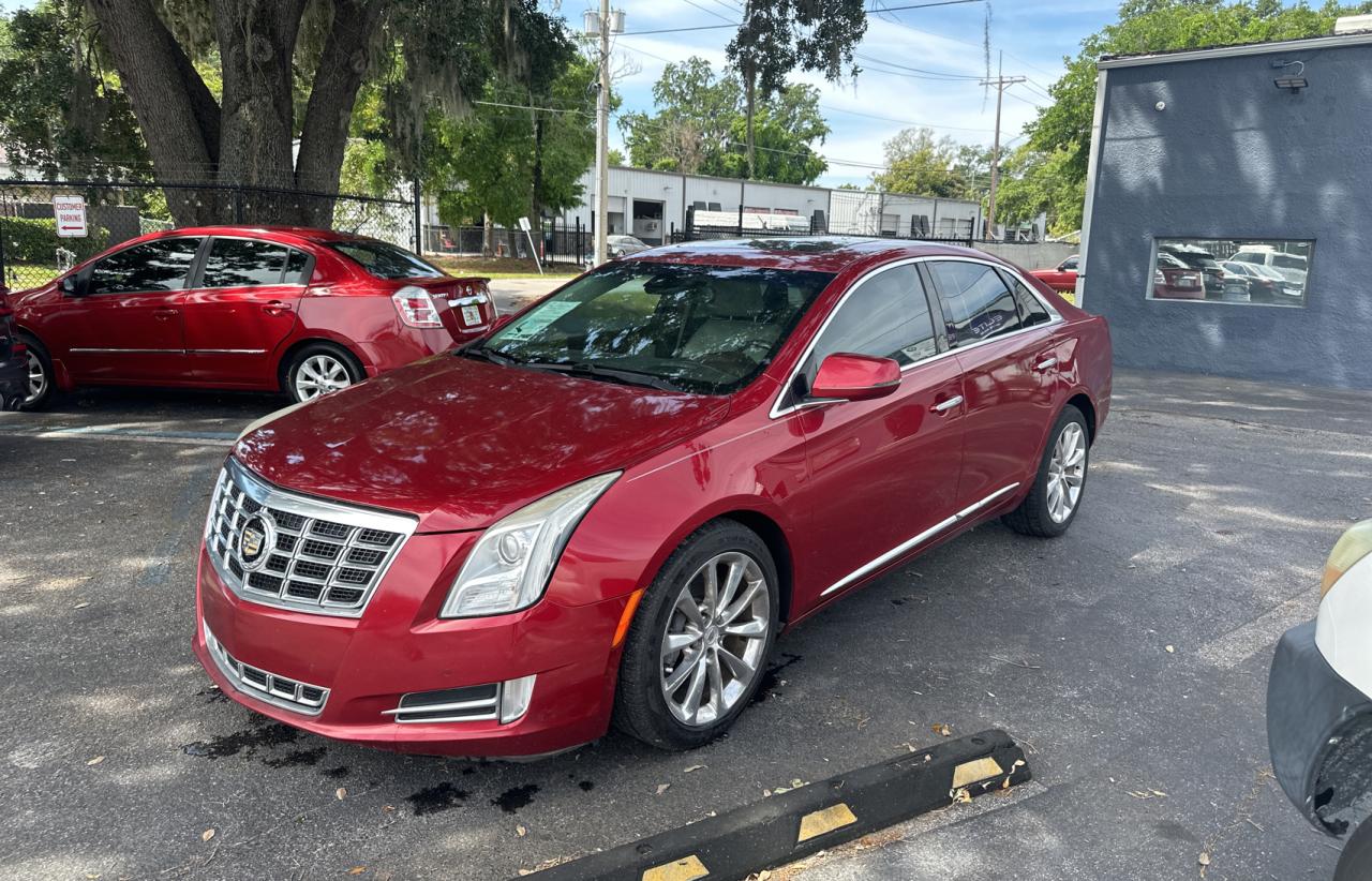 Photo 1 VIN: 2G61S5S36D9158084 - CADILLAC XTS 