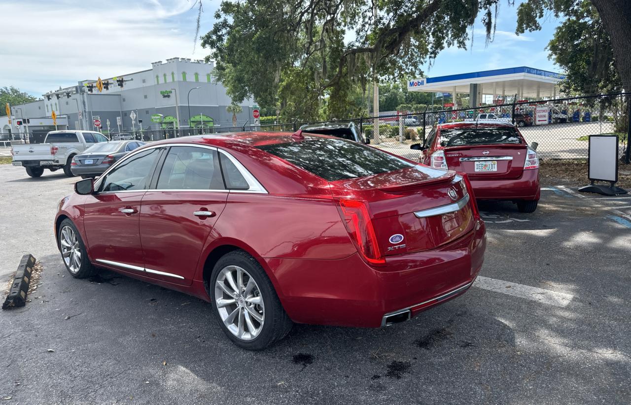 Photo 2 VIN: 2G61S5S36D9158084 - CADILLAC XTS 