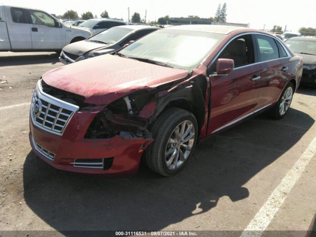 Photo 1 VIN: 2G61S5S36D9188878 - CADILLAC XTS 