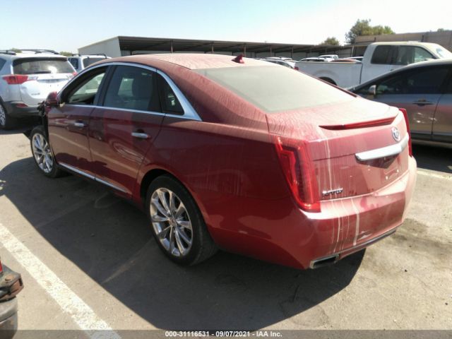 Photo 2 VIN: 2G61S5S36D9188878 - CADILLAC XTS 