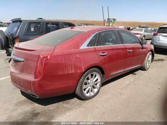 Photo 3 VIN: 2G61S5S36D9188878 - CADILLAC XTS 