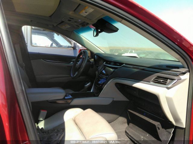 Photo 4 VIN: 2G61S5S36D9188878 - CADILLAC XTS 