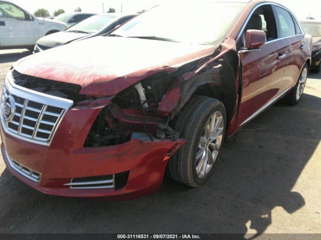 Photo 5 VIN: 2G61S5S36D9188878 - CADILLAC XTS 