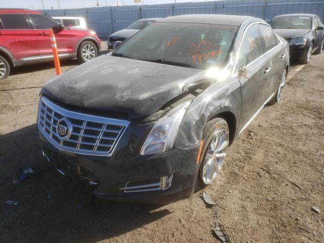 Photo 1 VIN: 2G61S5S36D9192901 - CADILLAC XTS PREMIU 