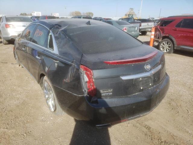 Photo 2 VIN: 2G61S5S36D9192901 - CADILLAC XTS PREMIU 