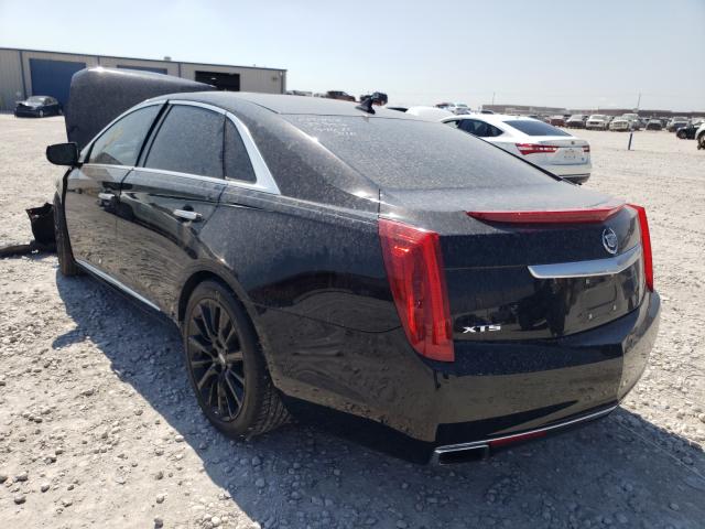 Photo 2 VIN: 2G61S5S36D9235360 - CADILLAC XTS PREMIU 