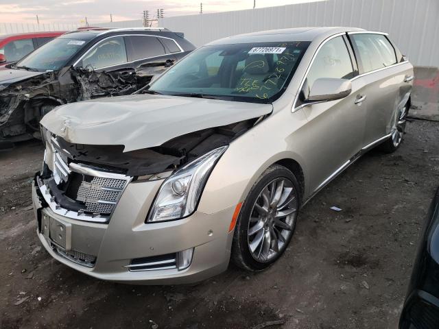 Photo 1 VIN: 2G61S5S36E9172553 - CADILLAC XTS PLATIN 