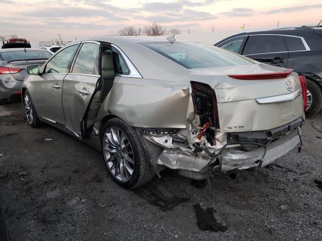 Photo 2 VIN: 2G61S5S36E9172553 - CADILLAC XTS PLATIN 