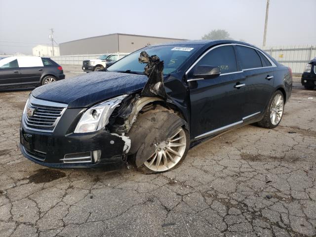 Photo 1 VIN: 2G61S5S36G9107947 - CADILLAC XTS PLATIN 