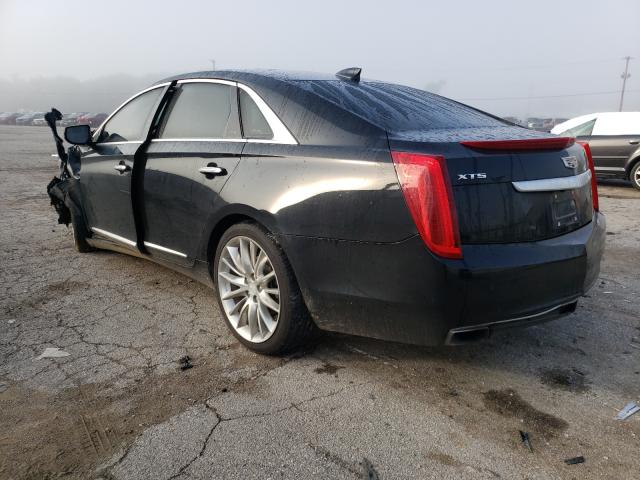 Photo 2 VIN: 2G61S5S36G9107947 - CADILLAC XTS PLATIN 