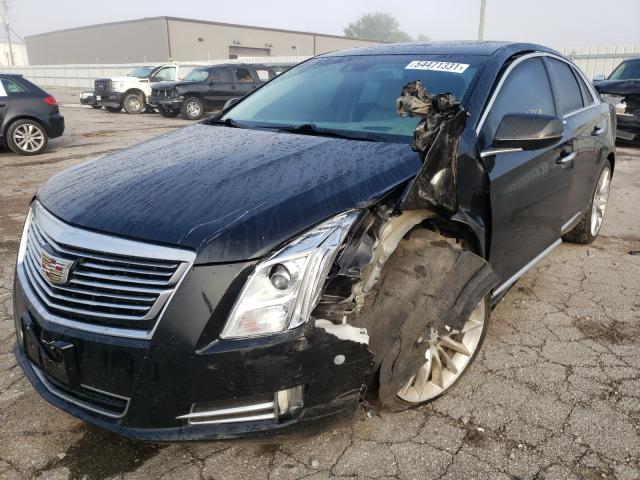 Photo 8 VIN: 2G61S5S36G9107947 - CADILLAC XTS PLATIN 