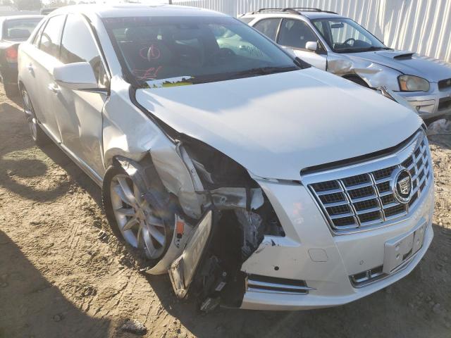 Photo 0 VIN: 2G61S5S37D9136403 - CADILLAC XTS PREMIU 