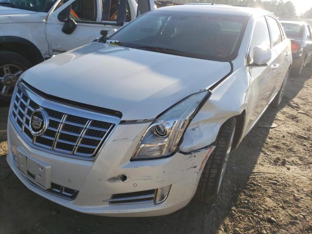 Photo 1 VIN: 2G61S5S37D9136403 - CADILLAC XTS PREMIU 