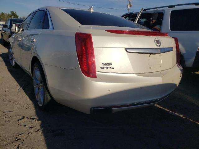 Photo 2 VIN: 2G61S5S37D9136403 - CADILLAC XTS PREMIU 