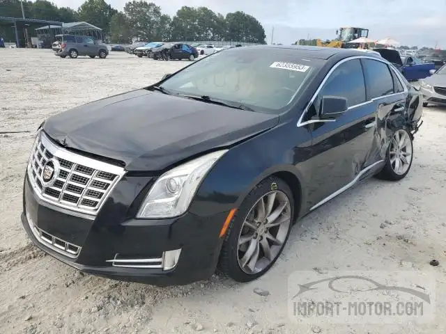 Photo 0 VIN: 2G61S5S37D9144050 - CADILLAC XTS 