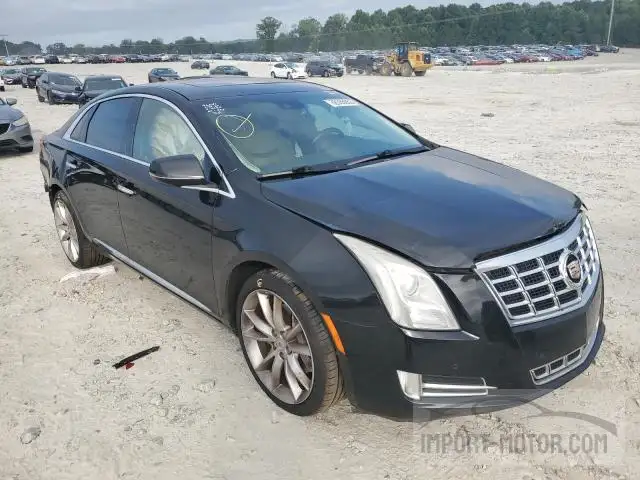 Photo 3 VIN: 2G61S5S37D9144050 - CADILLAC XTS 