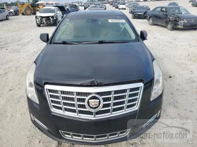 Photo 4 VIN: 2G61S5S37D9144050 - CADILLAC XTS 