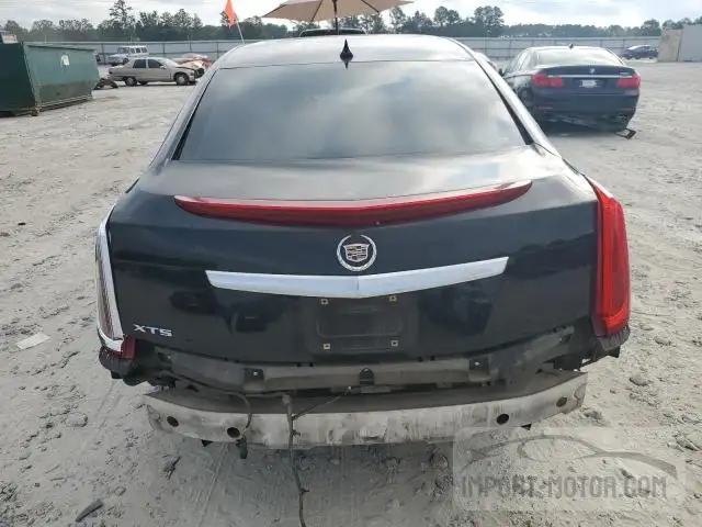 Photo 5 VIN: 2G61S5S37D9144050 - CADILLAC XTS 