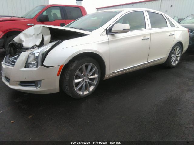 Photo 1 VIN: 2G61S5S37D9177372 - CADILLAC XTS 