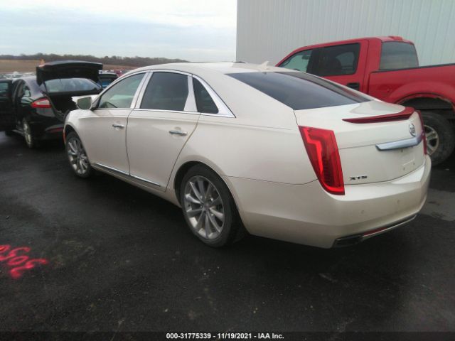 Photo 2 VIN: 2G61S5S37D9177372 - CADILLAC XTS 