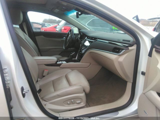 Photo 4 VIN: 2G61S5S37D9177372 - CADILLAC XTS 