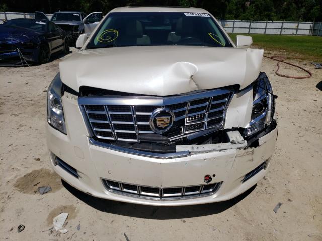 Photo 8 VIN: 2G61S5S37D9209690 - CADILLAC XTS PREMIU 