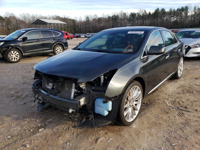 Photo 1 VIN: 2G61S5S37E9199681 - CADILLAC XTS PLATIN 