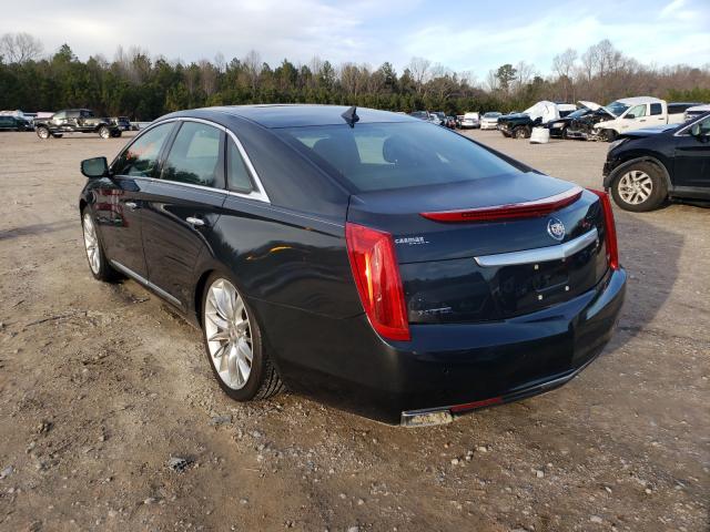 Photo 2 VIN: 2G61S5S37E9199681 - CADILLAC XTS PLATIN 