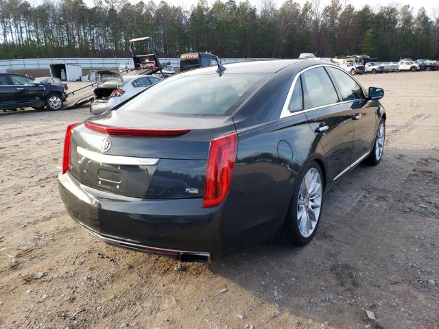 Photo 3 VIN: 2G61S5S37E9199681 - CADILLAC XTS PLATIN 