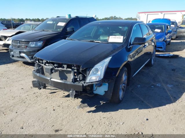 Photo 1 VIN: 2G61S5S37G9110114 - CADILLAC XTS 