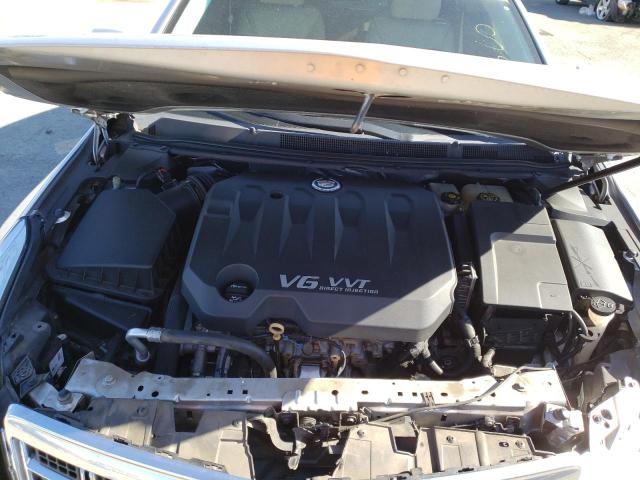 Photo 10 VIN: 2G61S5S38D9112241 - CADILLAC XTS PREMIU 