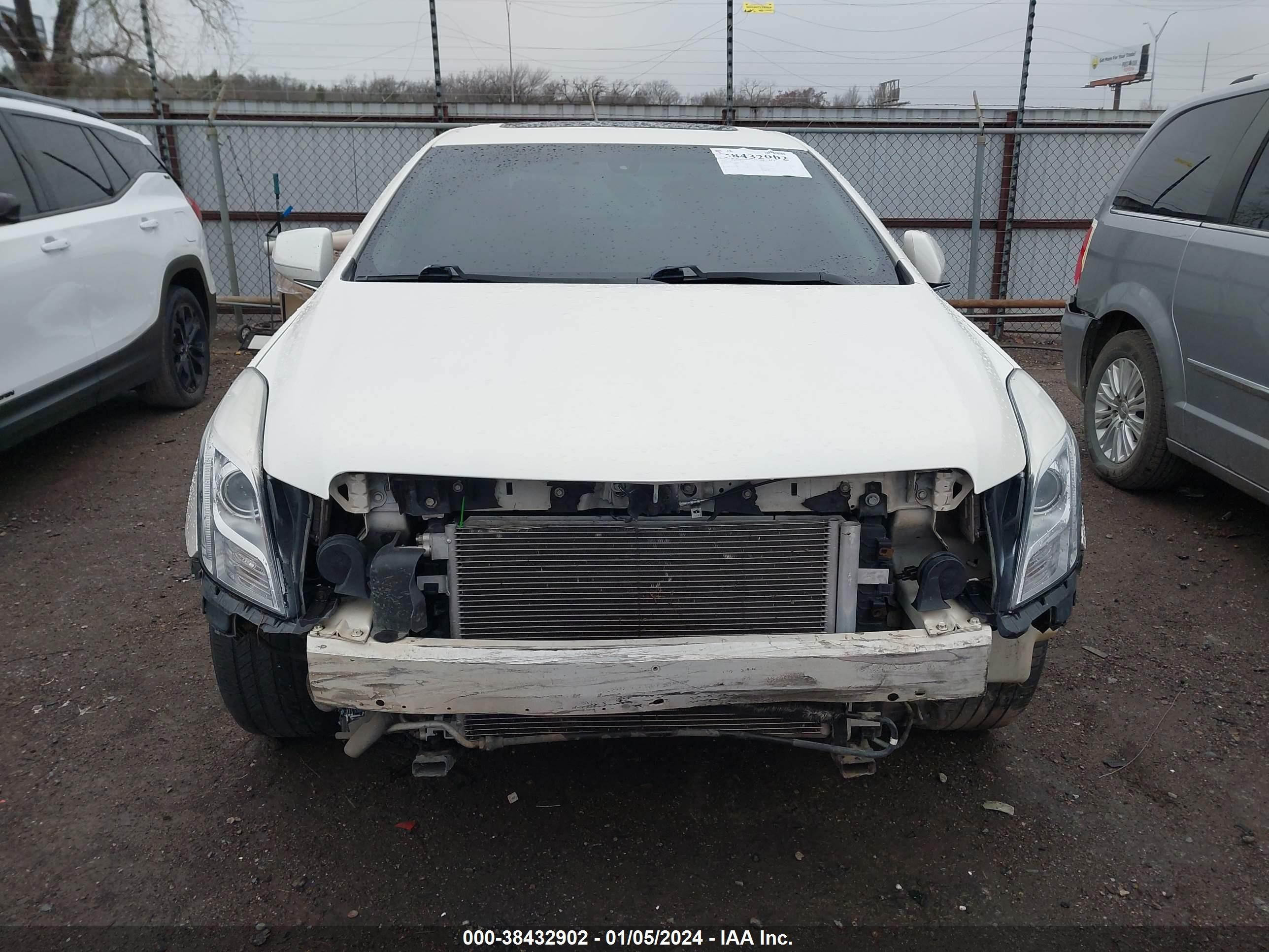 Photo 5 VIN: 2G61S5S38D9145708 - CADILLAC XTS 