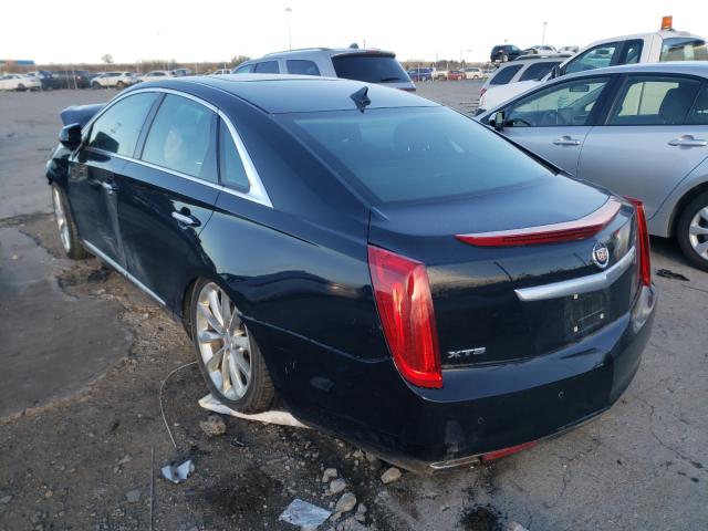 Photo 2 VIN: 2G61S5S38D9160936 - CADILLAC XTS PREMIU 