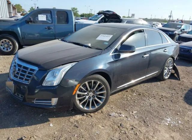 Photo 1 VIN: 2G61S5S38D9161942 - CADILLAC XTS 