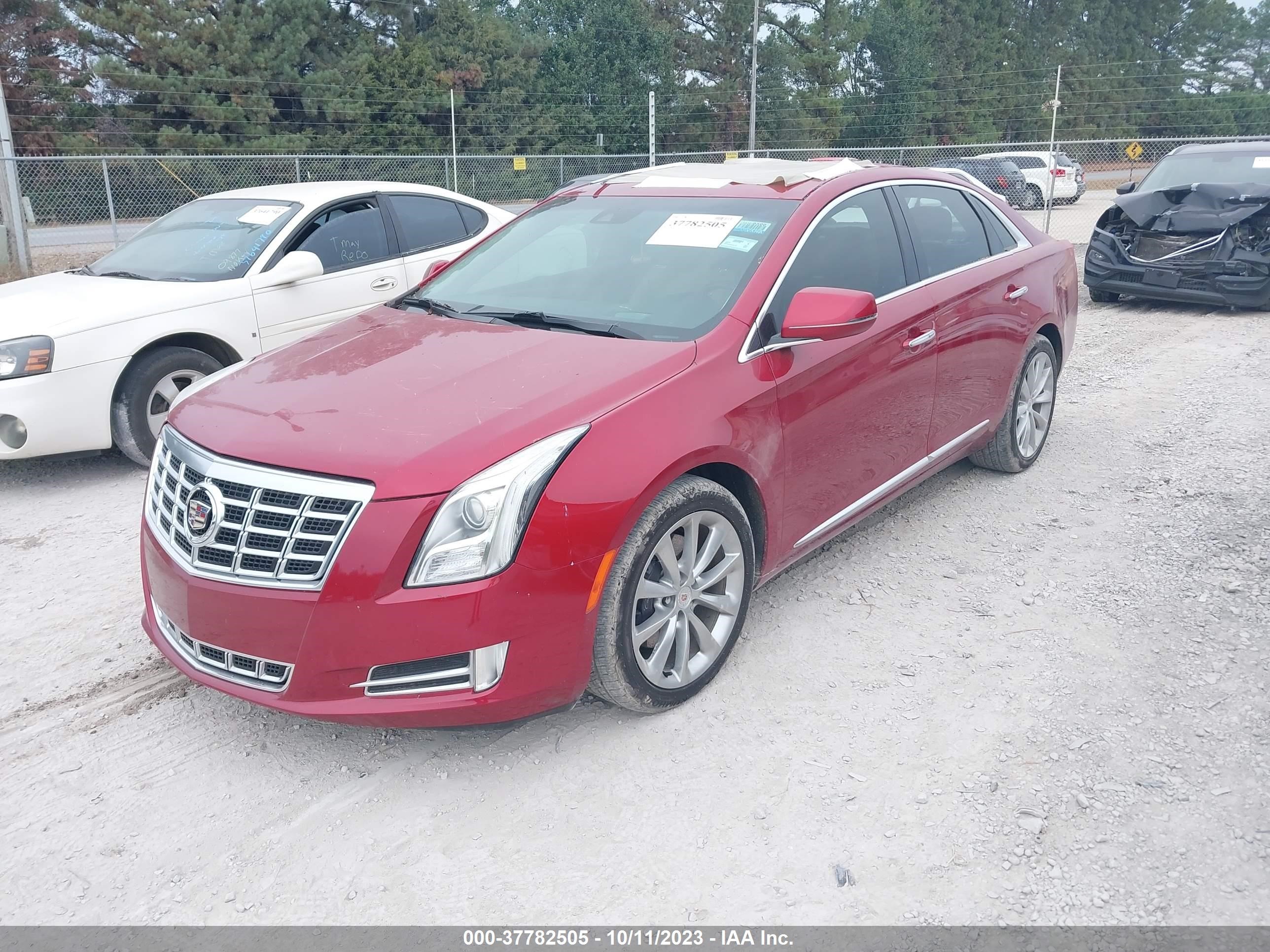 Photo 1 VIN: 2G61S5S38D9181270 - CADILLAC XTS 