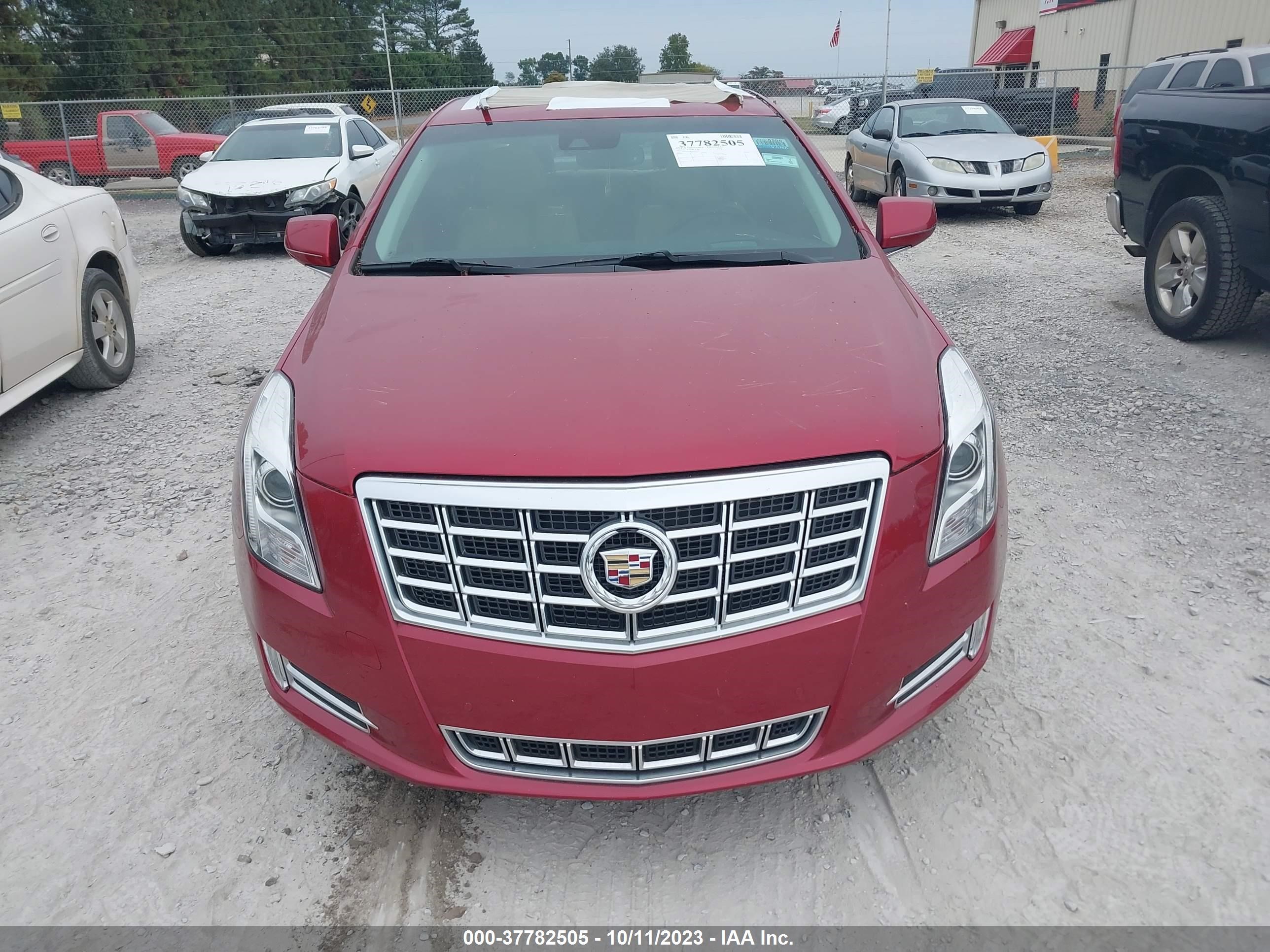 Photo 11 VIN: 2G61S5S38D9181270 - CADILLAC XTS 