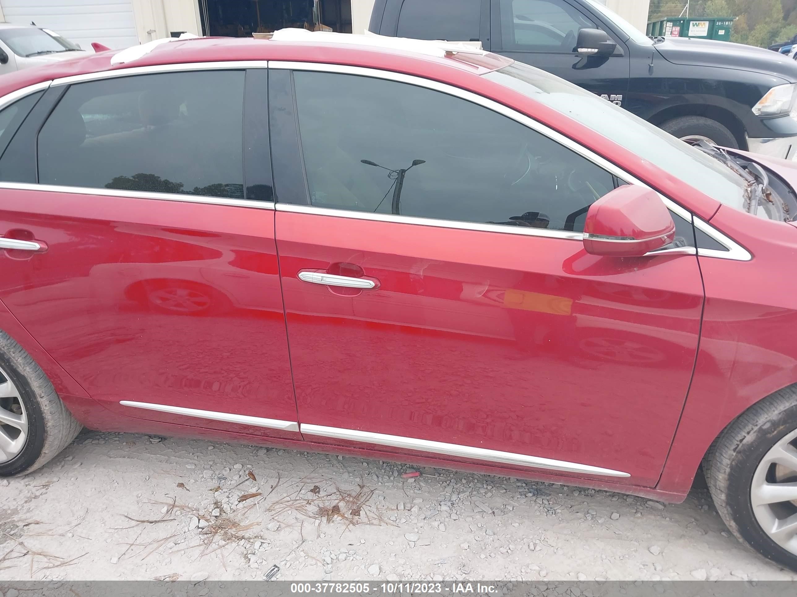 Photo 12 VIN: 2G61S5S38D9181270 - CADILLAC XTS 