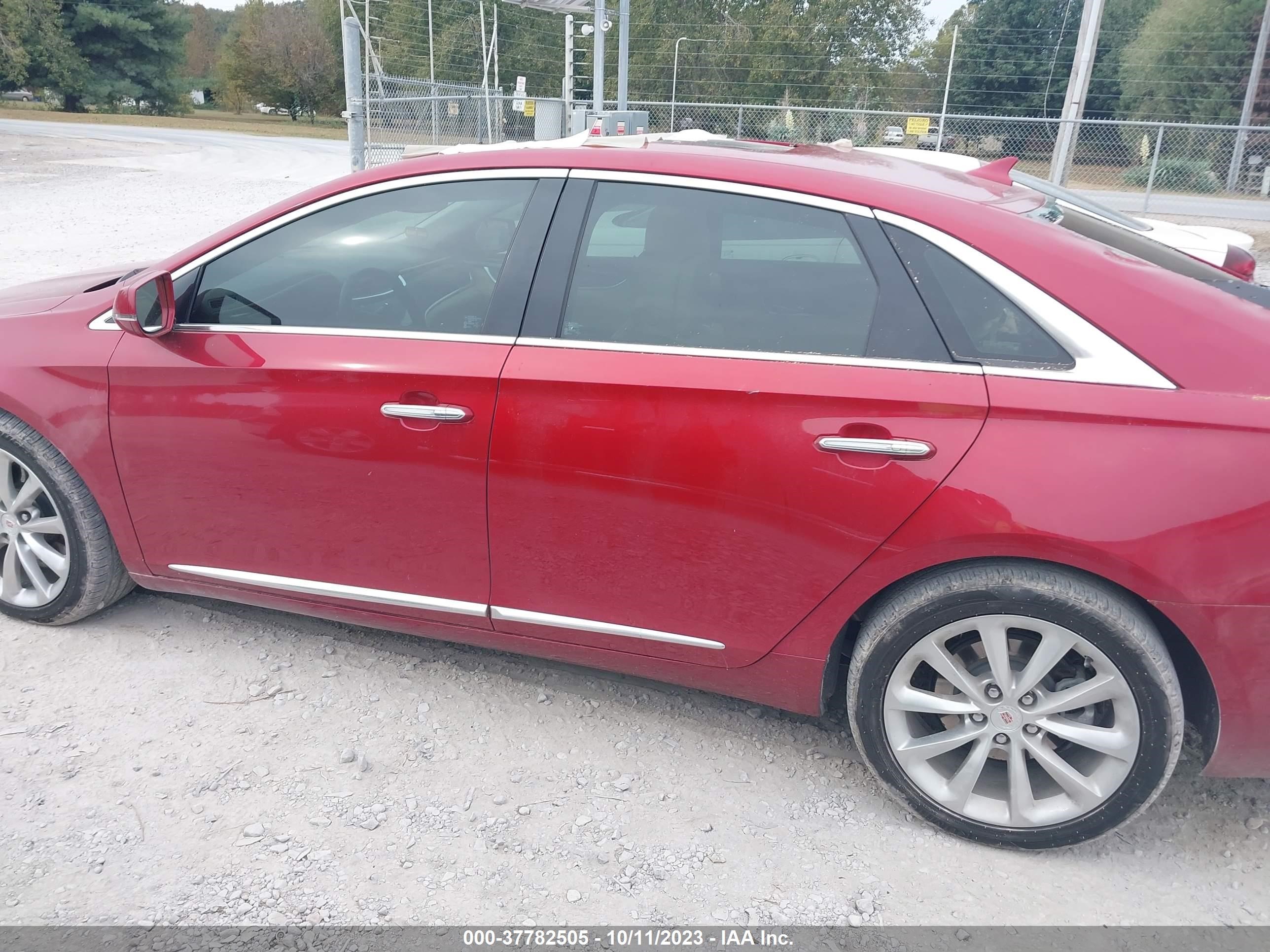 Photo 13 VIN: 2G61S5S38D9181270 - CADILLAC XTS 