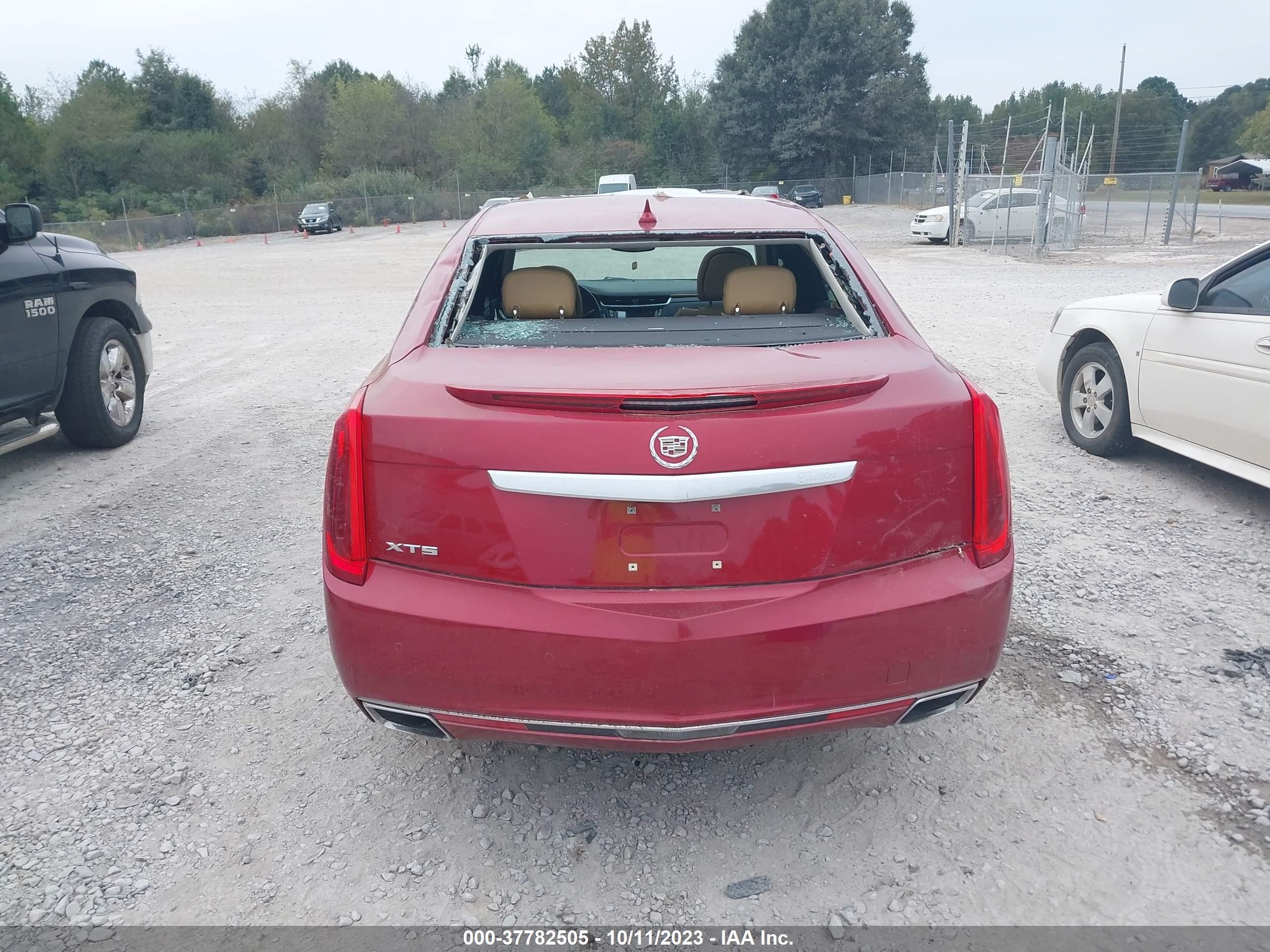 Photo 15 VIN: 2G61S5S38D9181270 - CADILLAC XTS 