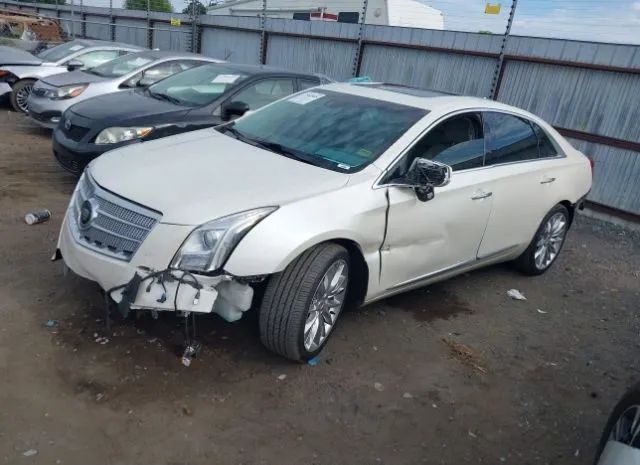 Photo 1 VIN: 2G61S5S38E9227732 - CADILLAC XTS 