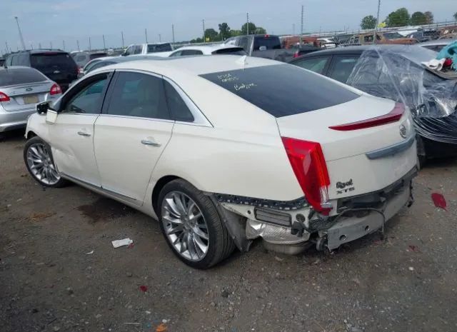 Photo 2 VIN: 2G61S5S38E9227732 - CADILLAC XTS 