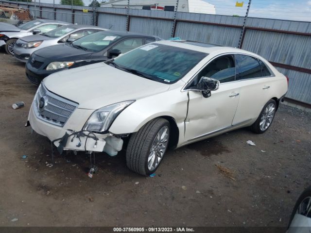 Photo 1 VIN: 2G61S5S38E9227732 - CADILLAC XTS 