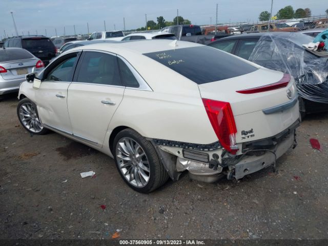 Photo 2 VIN: 2G61S5S38E9227732 - CADILLAC XTS 