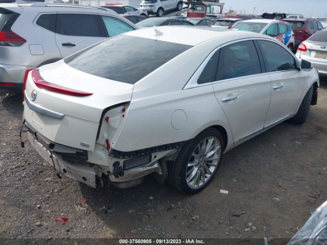 Photo 3 VIN: 2G61S5S38E9227732 - CADILLAC XTS 